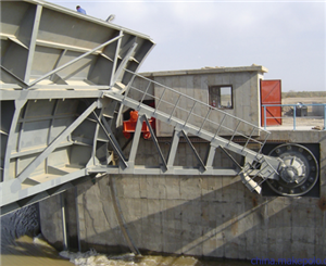 弧形閘門啟閉機